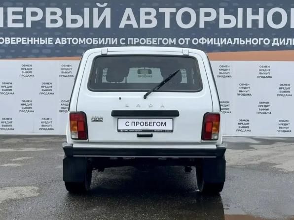 Lada (ВАЗ) Niva Legend I с пробегом 2024 года, цена 825 000 рублей, 24578 км, внедорожник, Автокод Объявления