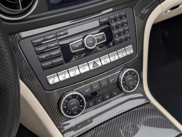 Mercedes-Benz SL-Класс AMG III (R231) с пробегом 2014 года, цена 5 780 000 рублей, 81829 км, кабриолет, Автокод Объявления