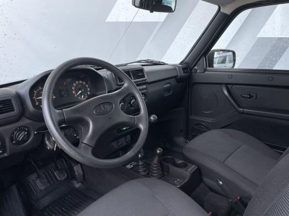 Lada (ВАЗ) Niva Legend с пробегом 2023 года, цена 898 000 рублей, 8990 км, внедорожник, Автокод Объявления