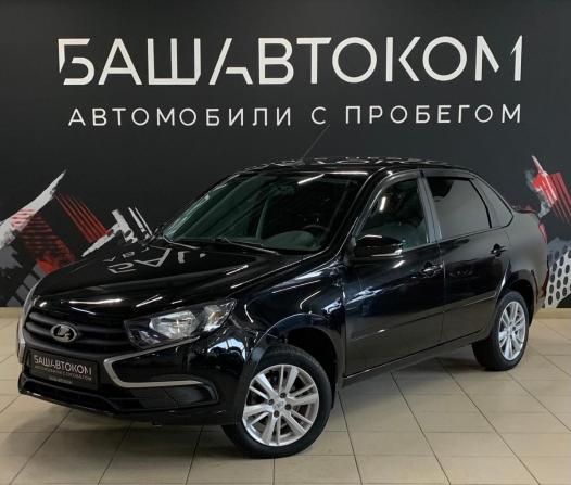 Lada (ВАЗ) Granta I Рестайлинг с пробегом 2023 года, цена 750 000 рублей, 64006 км, седан, Автокод Объявления
