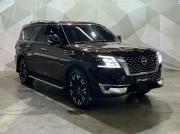 Nissan Patrol VI (Y62) Оренбург  - изображение 35