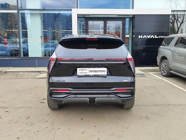 Geely Atlas II с пробегом 2024 года, цена 2 999 000 рублей, 26293 км, внедорожник, Автокод Объявления
