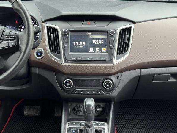 Hyundai Creta I с пробегом 2020 года, цена 1 865 000 рублей, 140000 км, внедорожник, Автокод Объявления