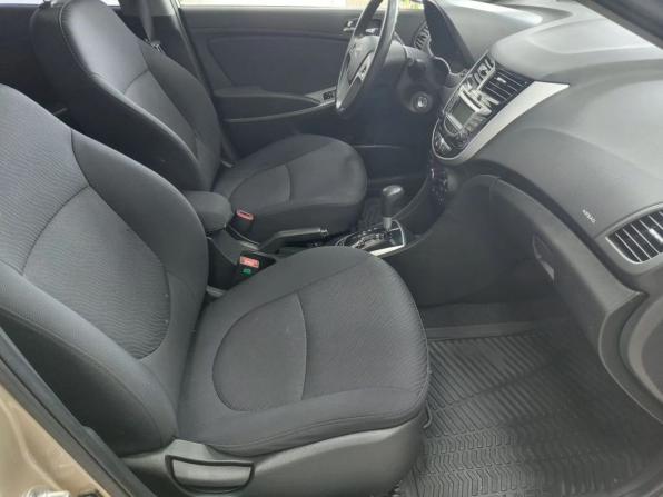 Hyundai Solaris I с пробегом 2013 года, цена 880 000 рублей, 103950 км, седан, Автокод Объявления