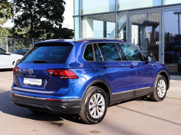 Volkswagen Tiguan II Рестайлинг с пробегом 2021 года, цена 2 400 000 рублей, 66145 км, внедорожник, Автокод Объявления