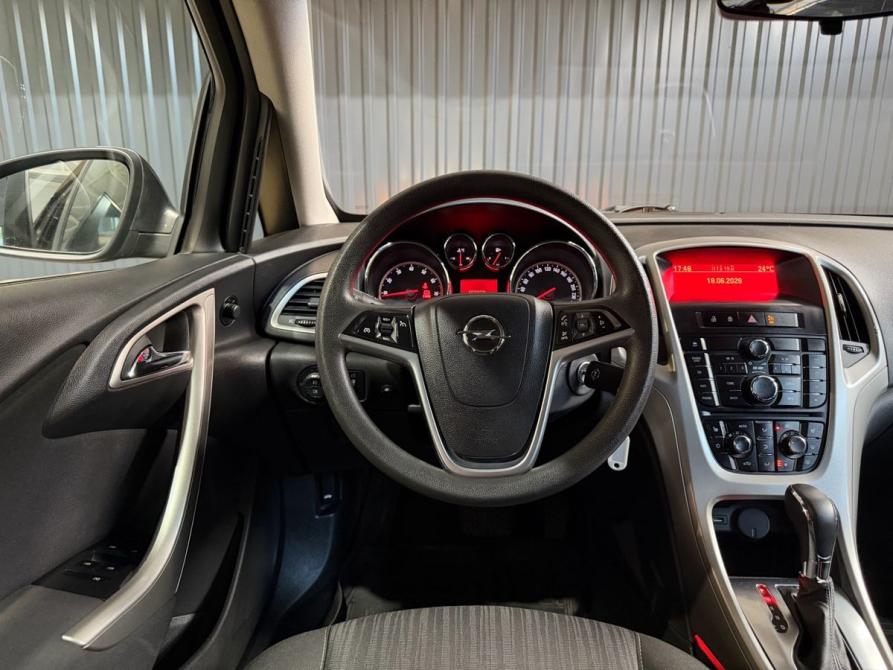 Opel Astra J Ростов-на-Дону  - изображение 9