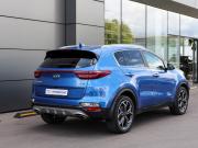 Kia Sportage IV Рестайлинг Москва  - изображение 30