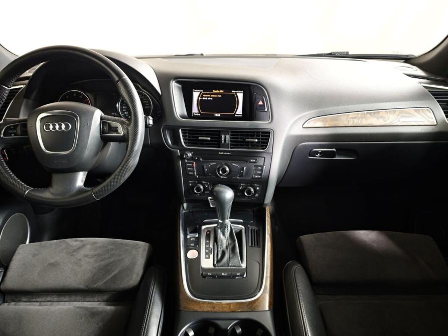 Audi Q5 I (8R) Москва  - изображение 14