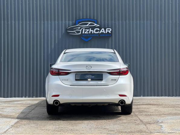 Mazda 6 III (GJ) Рестайлинг 2 с пробегом 2020 года, цена 2 499 000 рублей, 132000 км, седан, Автокод Объявления