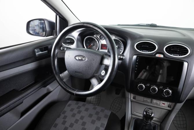 Ford Focus II Рестайлинг с пробегом 2008 года, цена 539 000 рублей, 227940 км, универсал, Автокод Объявления