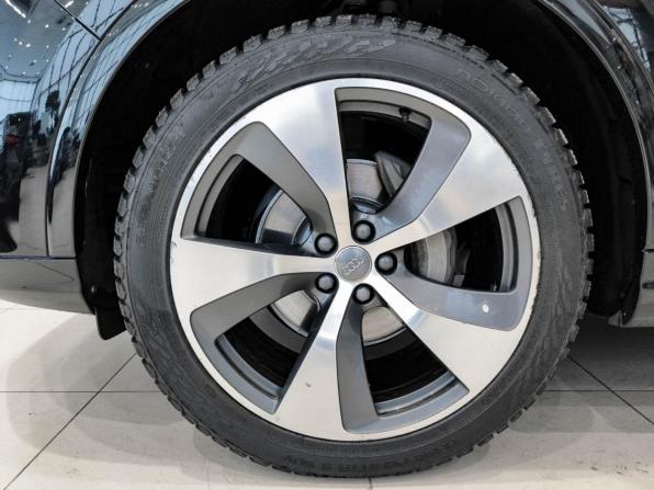 Audi Q7 II (4M) с пробегом 2018 года, цена 3 800 000 рублей, 189056 км, внедорожник, Автокод Объявления