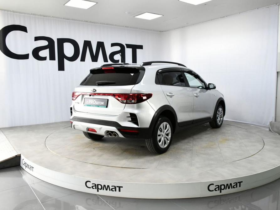 Kia Rio IV Рестайлинг Новосибирск  - изображение 5