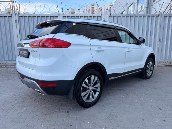 Geely Atlas I с пробегом 2021 года, цена 1 649 000 рублей, 115327 км, внедорожник, Автокод Объявления
