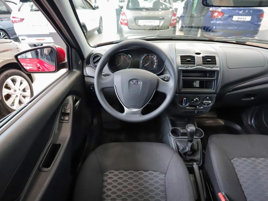 Lada (ВАЗ) Granta I Рестайлинг Москва  - изображение 13