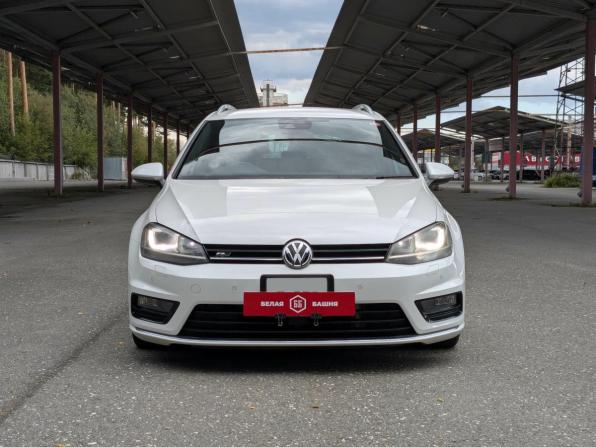 Volkswagen Golf VII с пробегом 2014 года, цена 1 324 900 рублей, 165000 км, универсал, Автокод Объявления