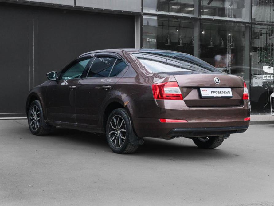 Skoda Octavia III (A7) Москва  - изображение 7