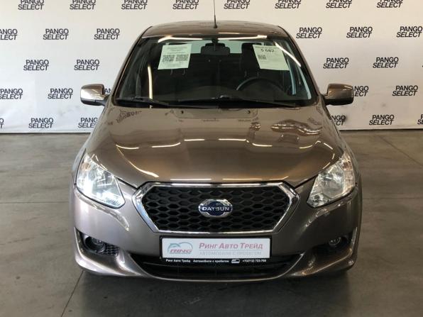 Datsun on-DO I с пробегом 2016 года, цена 399 000 рублей, 154039 км, седан, Автокод Объявления