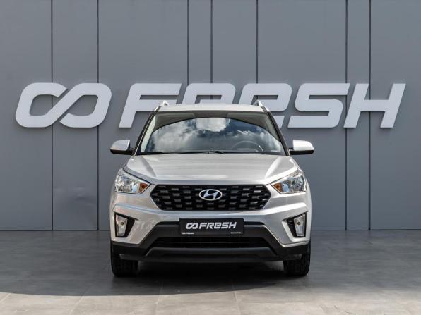 Hyundai Creta I Рестайлинг с пробегом 2020 года, цена 2 098 000 рублей, 21948 км, внедорожник, Автокод Объявления