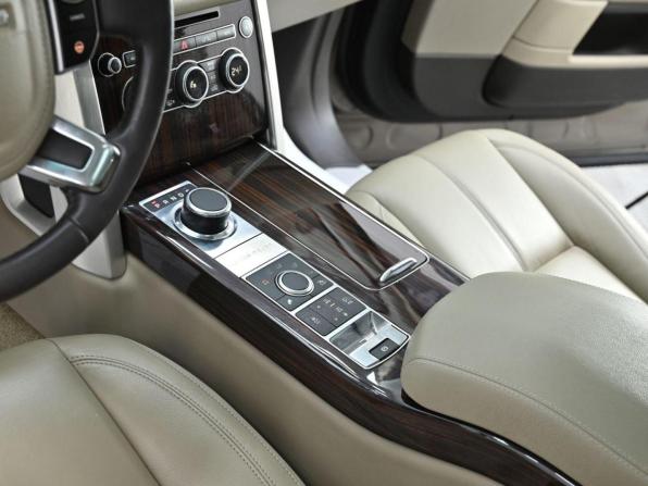Land Rover Range Rover IV с пробегом 2015 года, цена 2 549 000 рублей, 114941 км, внедорожник, Автокод Объявления