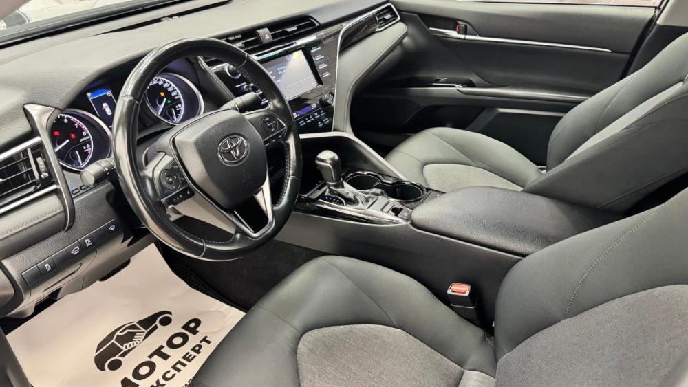 Toyota Camry VIII (XV70) Киров  - изображение 8