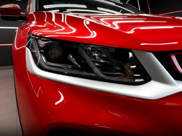Belgee X50 с пробегом 2024 года, цена 1 900 000 рублей, 35407 км, внедорожник, Автокод Объявления