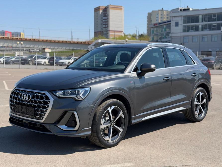 Audi Q3 II (F3) Казань  - изображение 3