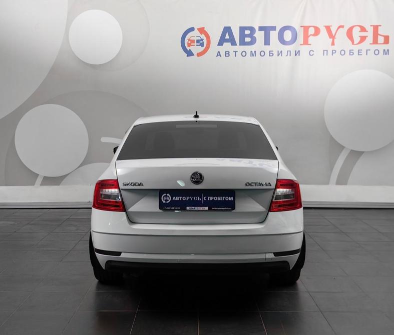 Skoda Octavia III (A7) Рестайлинг Москва  - изображение 4