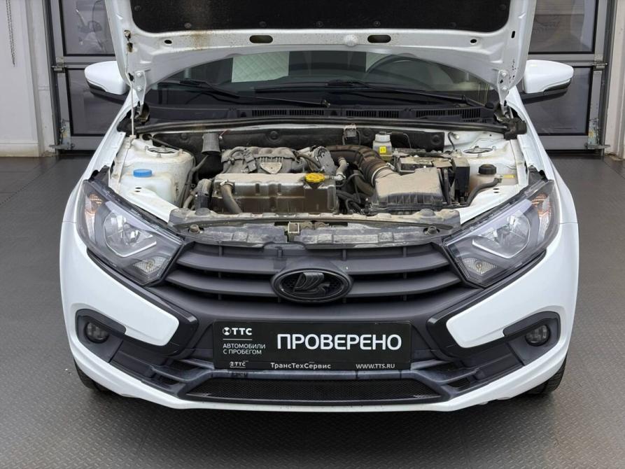 Lada (ВАЗ) Granta I Рестайлинг Уфа  - изображение 11