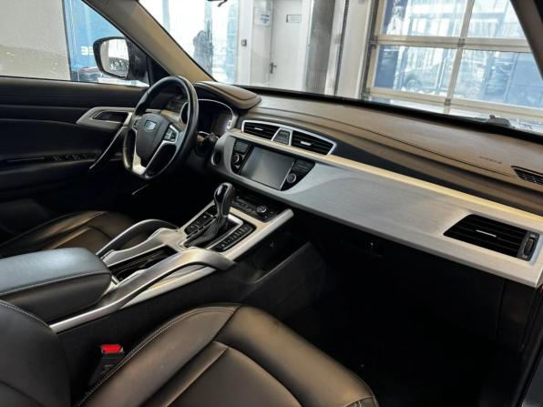 Geely Atlas I с пробегом 2019 года, цена 1 649 000 рублей, 72220 км, внедорожник, Автокод Объявления