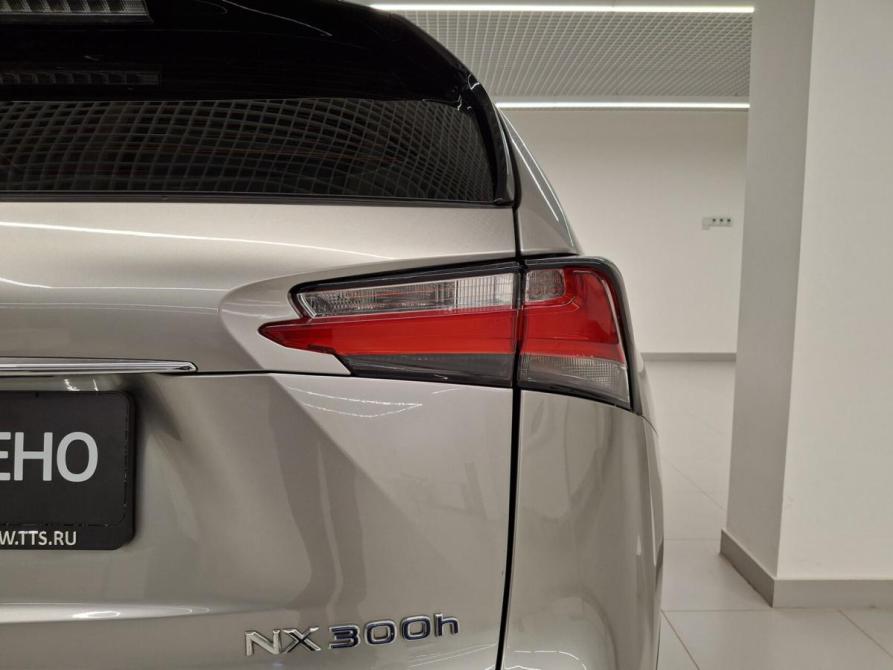 Lexus NX I Казань  - изображение 11