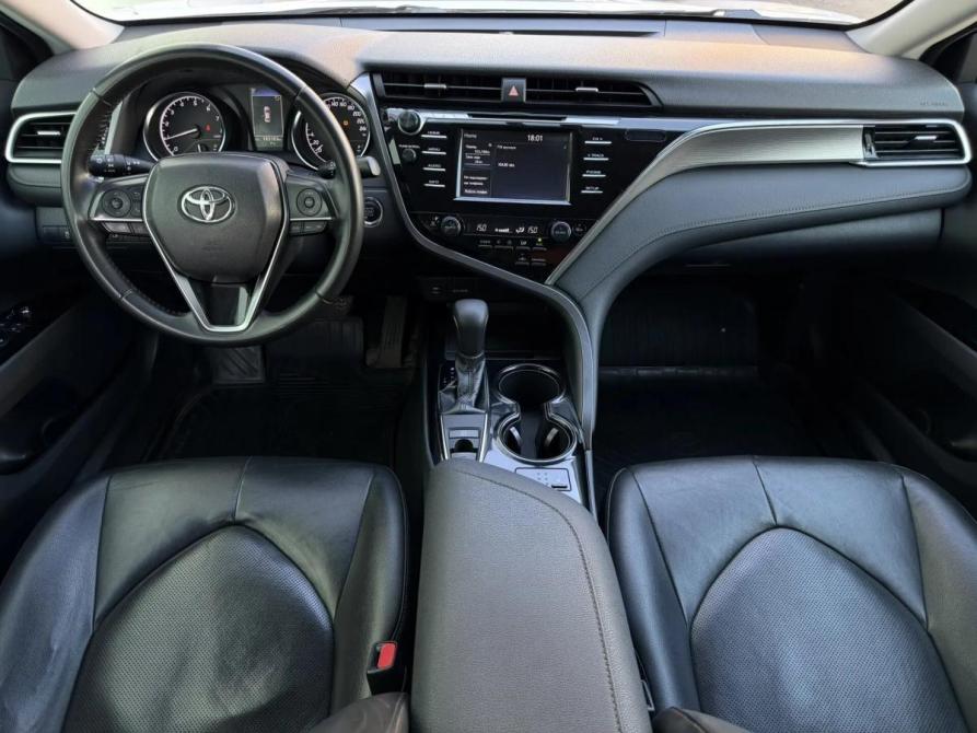 Toyota Camry VIII (XV70) Кемерово  - изображение 15