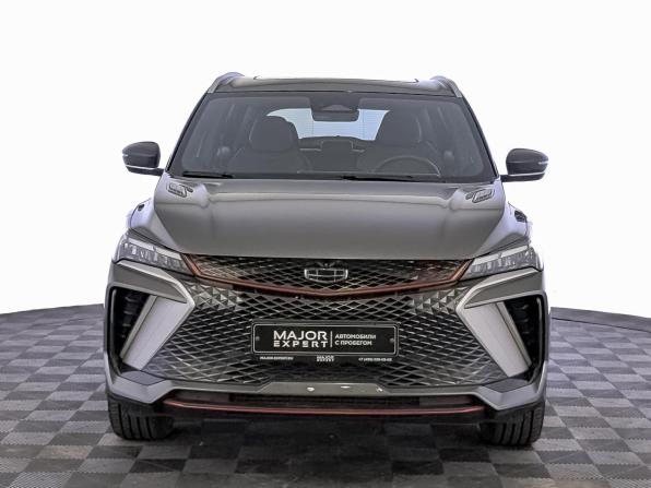 Geely Coolray I Рестайлинг с пробегом 2024 года, цена 2 299 000 рублей, 14538 км, внедорожник, Автокод Объявления