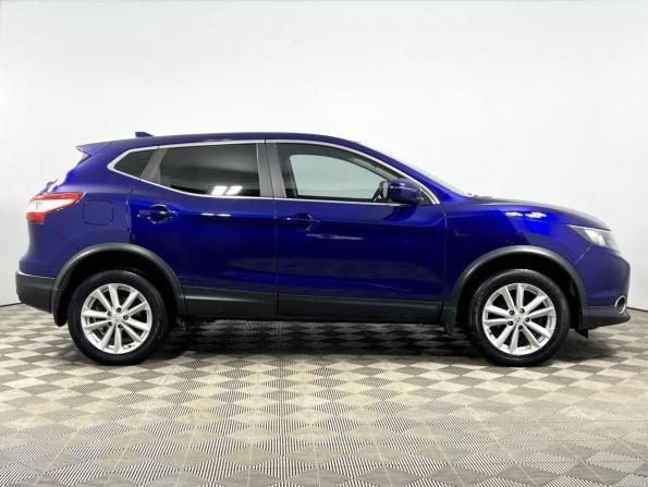 Nissan Qashqai II с пробегом 2018 года, цена 1 230 200 рублей, 185718 км, внедорожник, Автокод Объявления