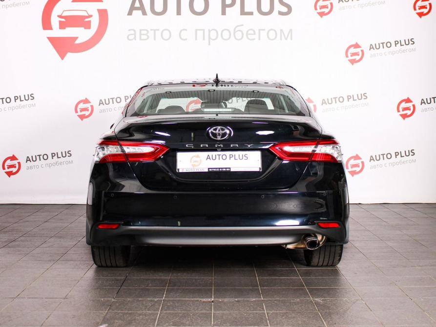 Toyota Camry VIII (XV70) Рестайлинг Минеральные Воды  - изображение 4