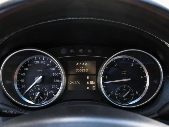 Mercedes-Benz GL-Класс I (X164) Рестайлинг с пробегом 2010 года, цена 1 349 000 рублей, 350291 км, внедорожник, Автокод Объявления