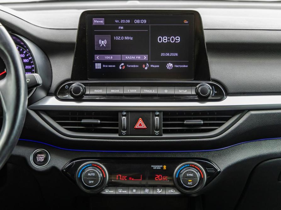 Kia Cerato IV Рестайлинг Волгоград  - изображение 22