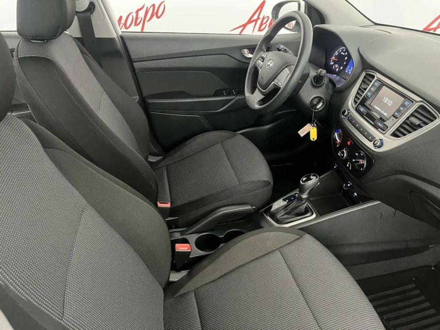 Hyundai Solaris II Рестайлинг Псков  - изображение 12