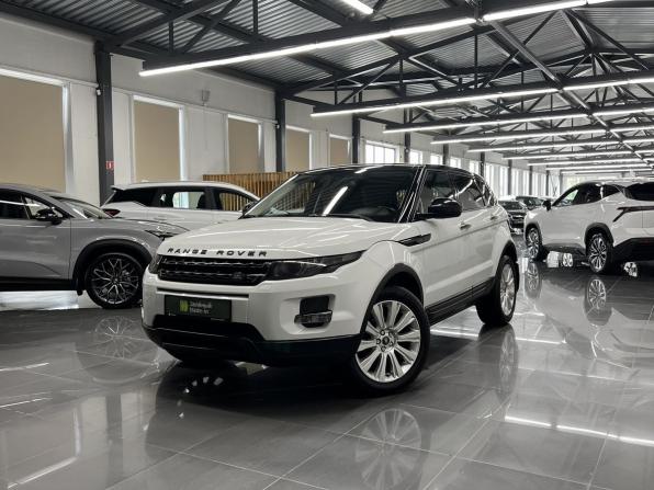 Land Rover Range Rover Evoque I с пробегом 2014 года, цена 1 645 000 рублей, 155792 км, внедорожник, Автокод Объявления
