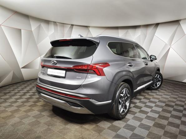 Hyundai Santa Fe IV Рестайлинг с пробегом 2023 года, цена 3 690 000 рублей, 77609 км, внедорожник, Автокод Объявления