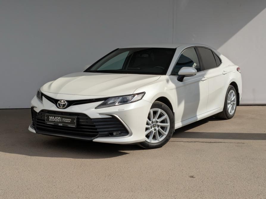 Toyota Camry VIII (XV70) Рестайлинг Москва  - изображение 1