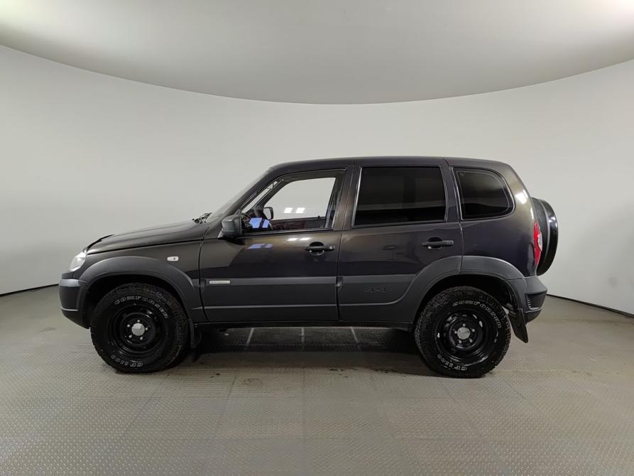 Chevrolet Niva I Рестайлинг Уфа  - изображение 10