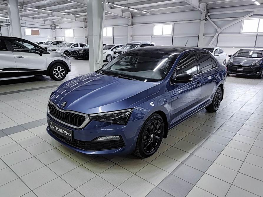 Skoda Rapid II Набережные Челны  - изображение 1