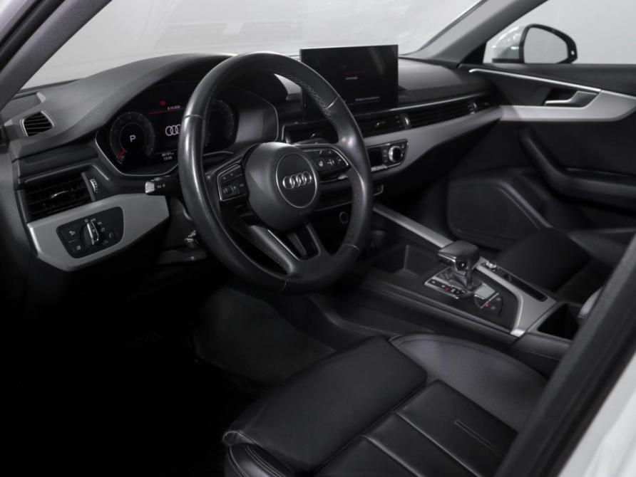 Audi A4 V (B9) Рестайлинг Москва  - изображение 14