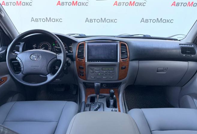 Toyota Land Cruiser 100 Series Рестайлинг 2 с пробегом 2006 года, цена 2 300 000 рублей, 383911 км, внедорожник, Автокод Объявления