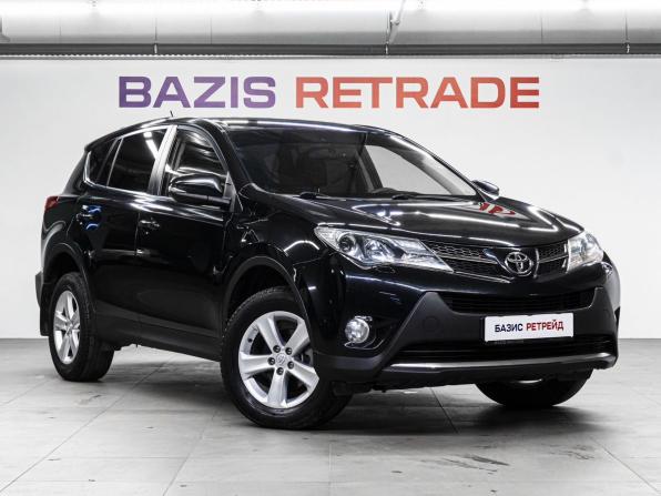 Toyota RAV4 IV (XA40) с пробегом 2013 года, цена 1 870 000 рублей, 200513 км, внедорожник, Автокод Объявления