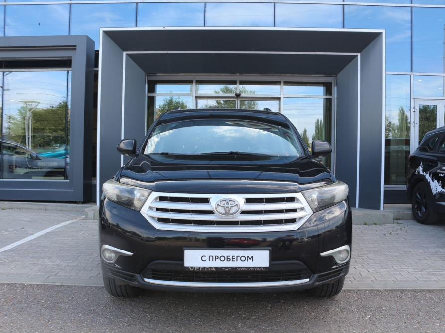 Toyota Highlander II (XU40) Рестайлинг Стерлитамак  - изображение 2