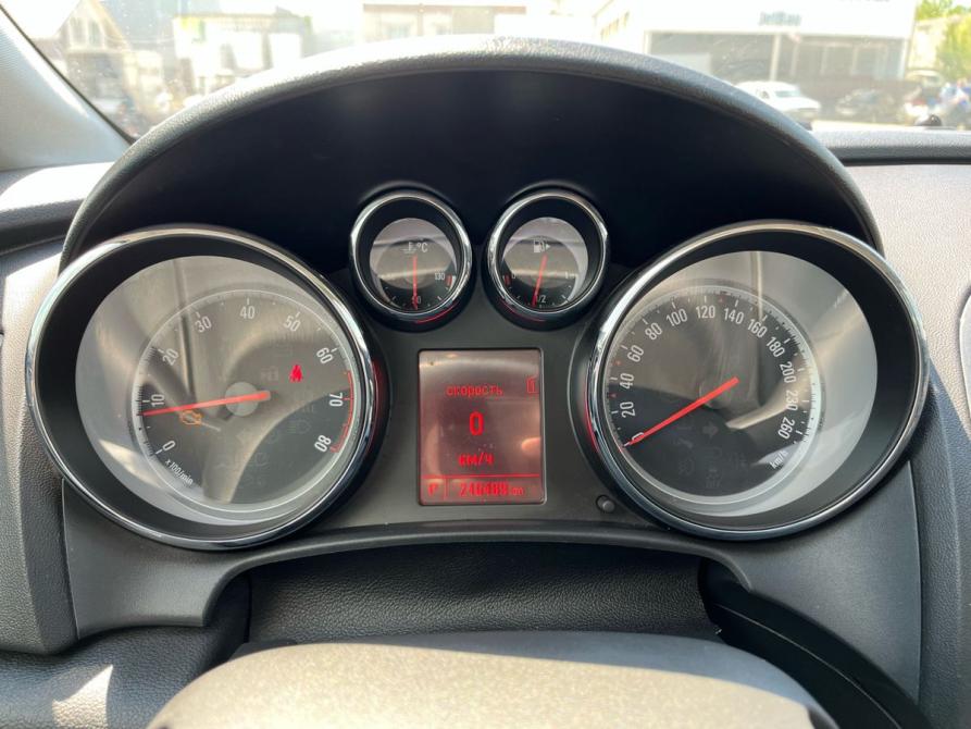 Opel Astra J Рестайлинг Самара  - изображение 19
