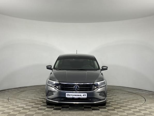 Volkswagen Polo V Рестайлинг с пробегом 2020 года, цена 1 660 000 рублей, 75578 км, седан, Автокод Объявления