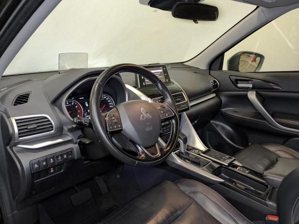 Mitsubishi Eclipse Cross I с пробегом 2018 года, цена 1 595 000 рублей, 228926 км, внедорожник, Автокод Объявления