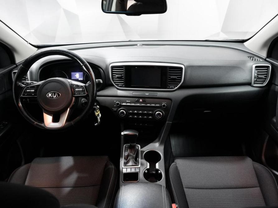 Kia Sportage IV Рестайлинг Ульяновск  - изображение 10
